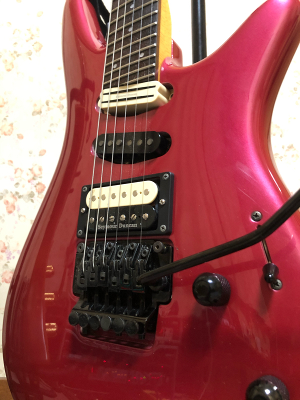 YAMAHA MG-RSとRocktron PROGAP ULTRA