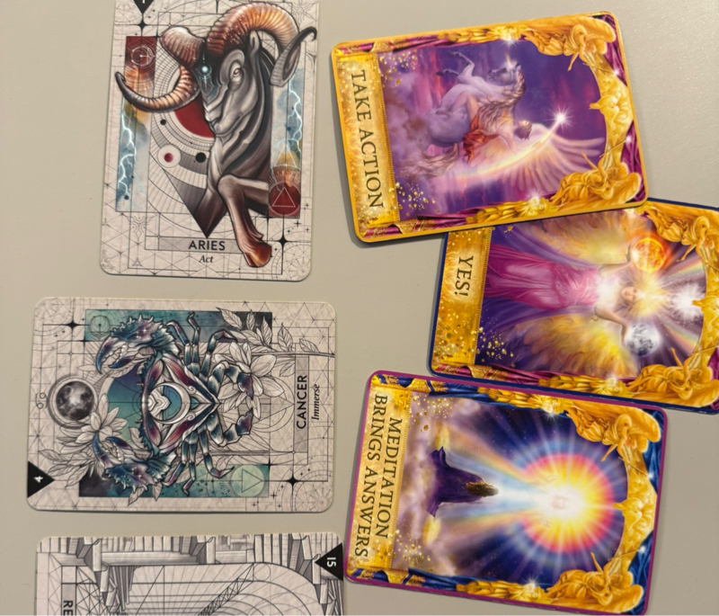 #014_4年ぶりの収録！4年ぶりに占いしてきた！