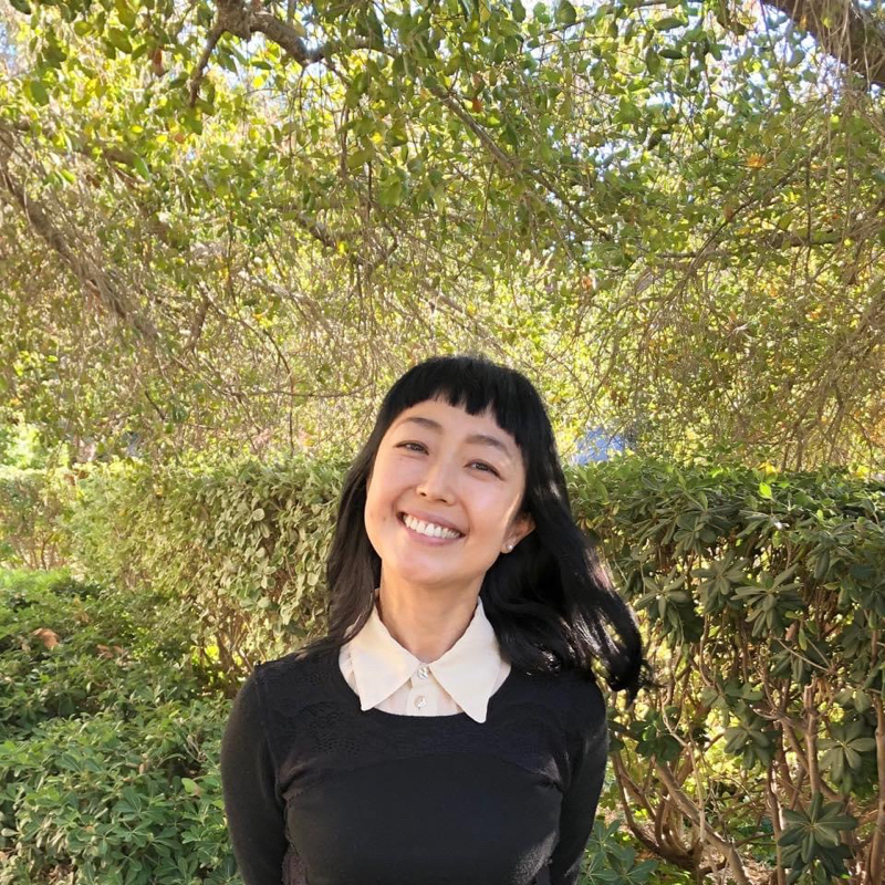 カリフォルニアのピアニスト藤井斉子さん① コンクールは、大変！