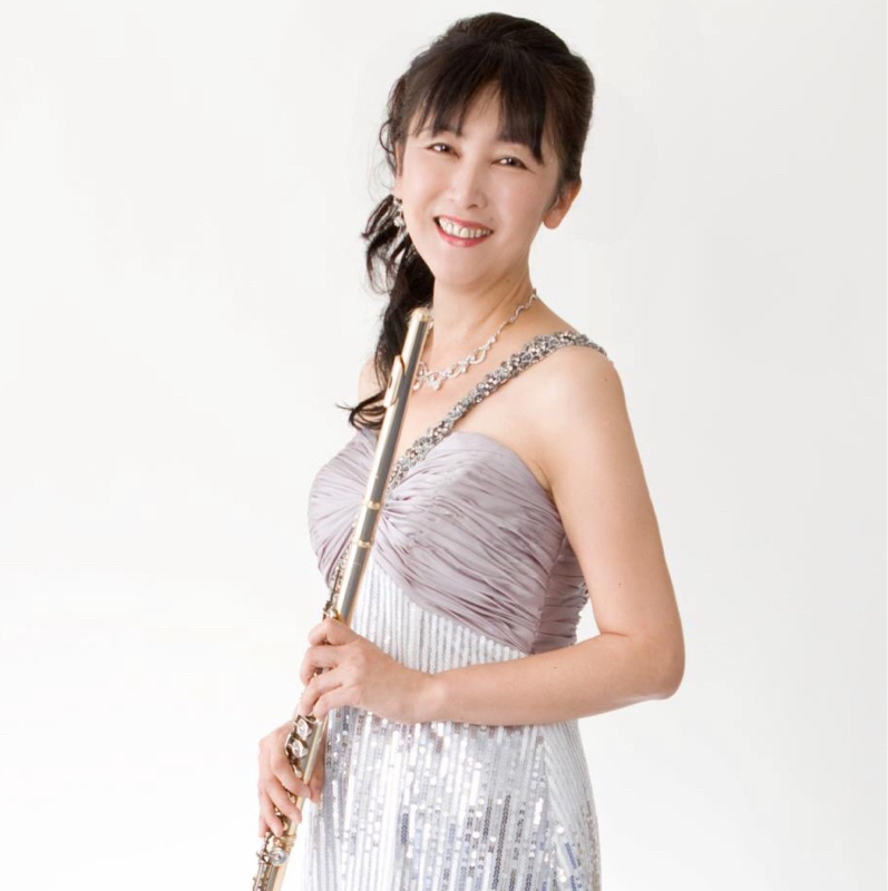 フルーティスト久米素子と、THEつ段② アレグレット