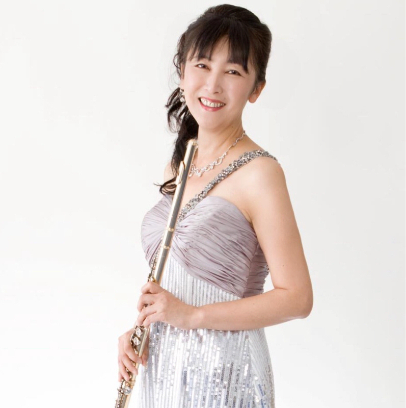 フルーティスト久米素子と、THEつ談③バッハ