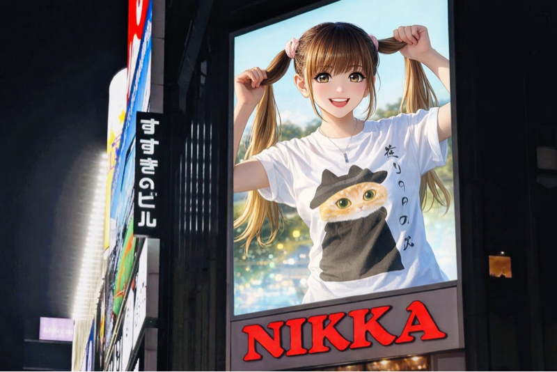 バーチャルと現実