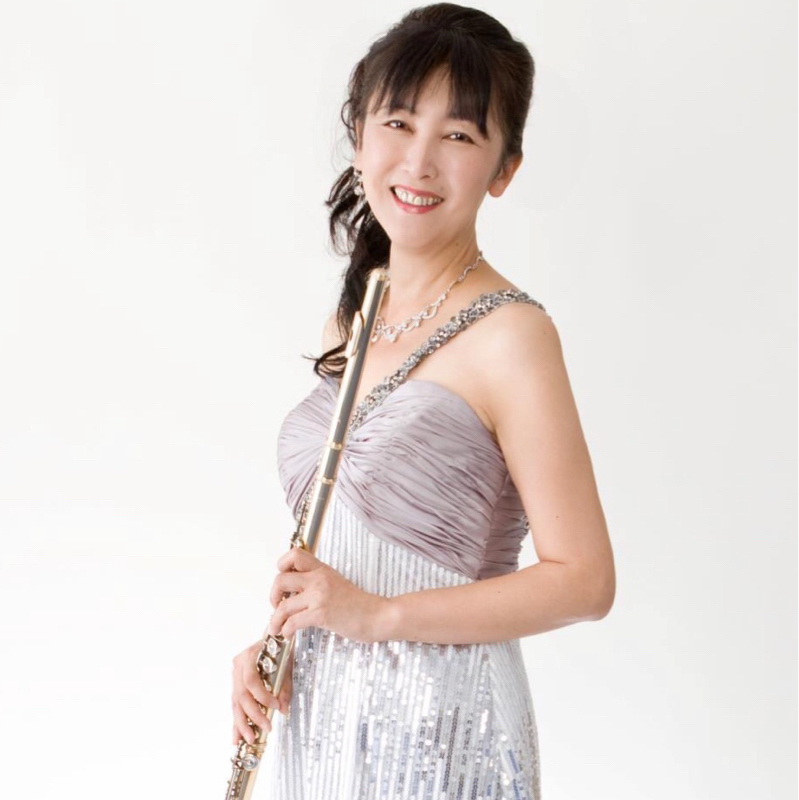 フルーティスト久米素子②リュリ「サラバンド」