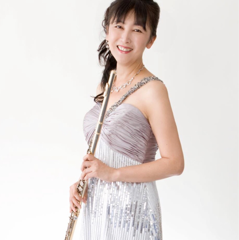フルーティスト久米素子①フランチェスカ　ダリミニ幻想曲