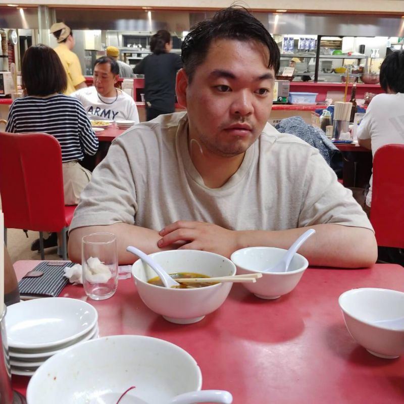 よこや。のひとりばなし。第6回。