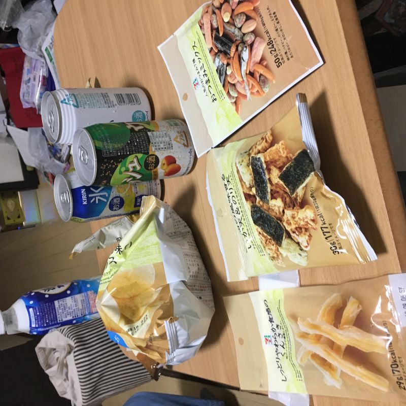 よこや。のひとりばなし。第17回。