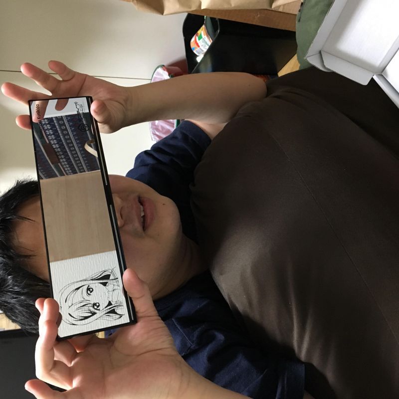 よこや。のふたりばなし。ゲスト:巧兎