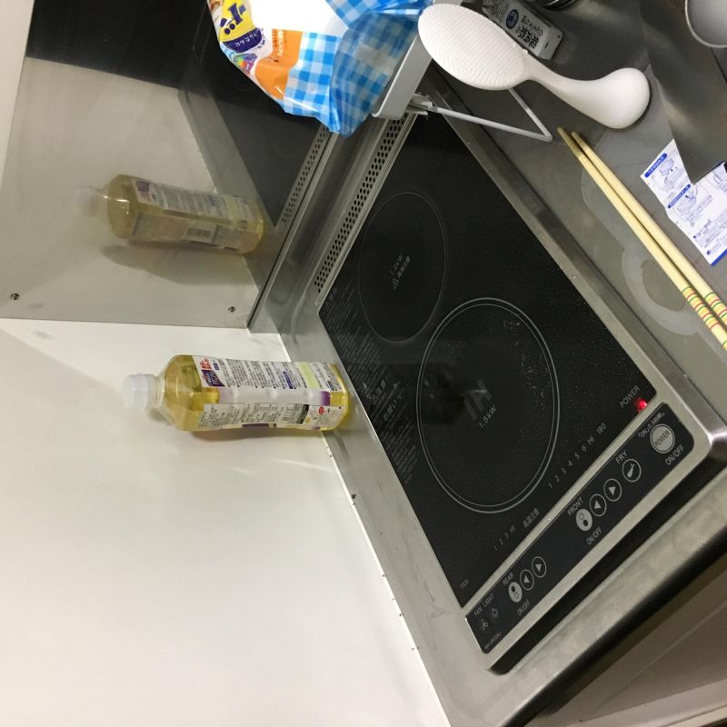 土鍋でご飯を作ろう。Part1。