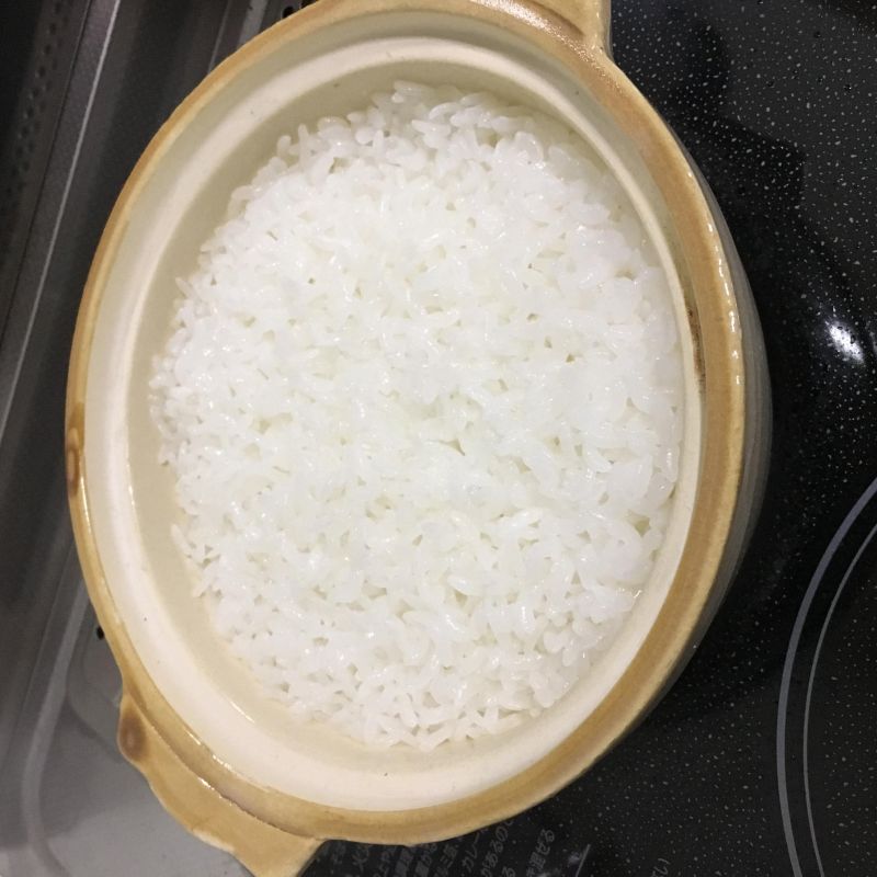 土鍋でご飯を作ろう。Part2