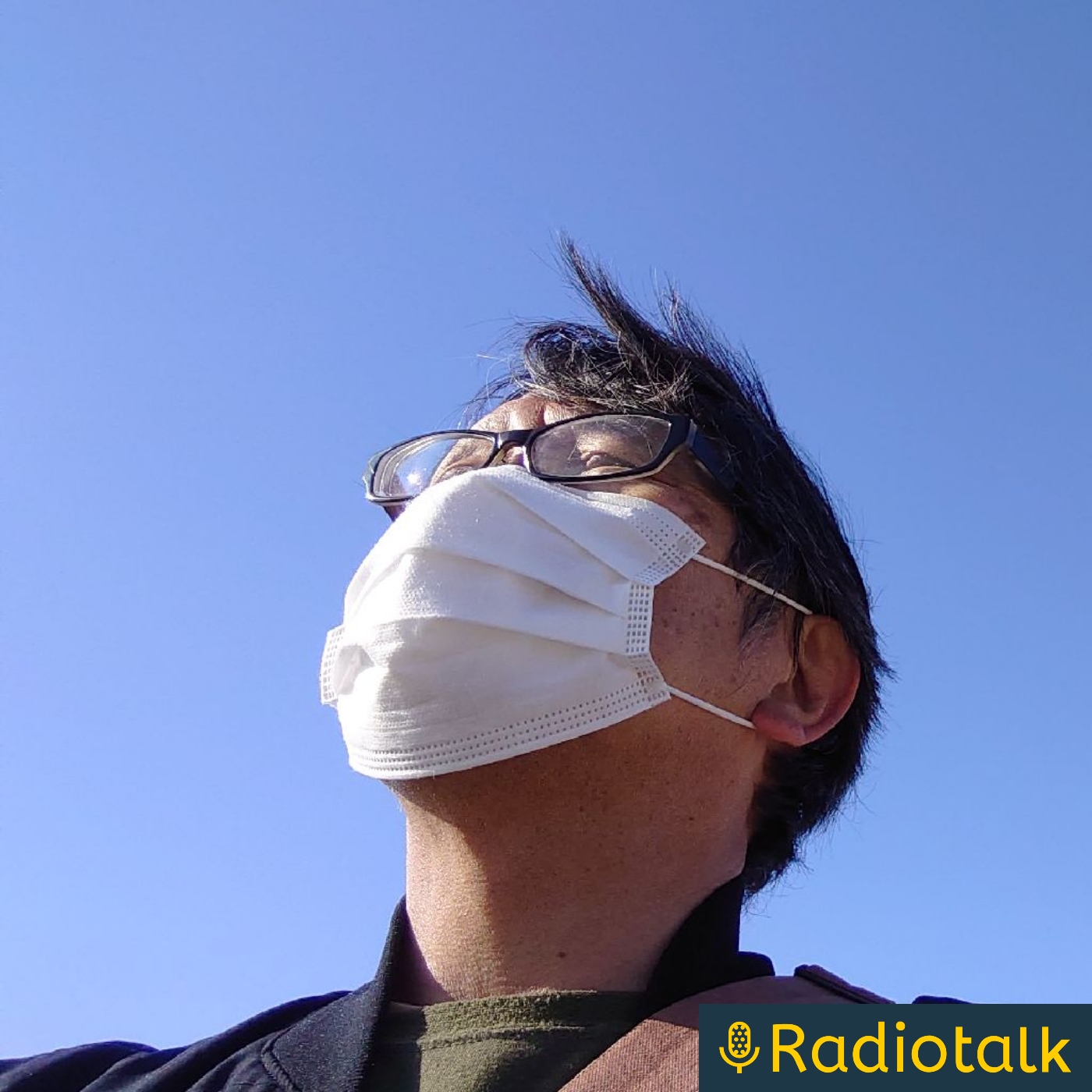 おじさんユーチューバーラヂヲ podcast artwork