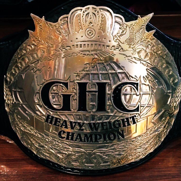 GHCヘビー級選手権のテーマ替え歌 feat. 獣神サンダーライガー