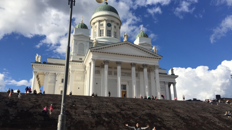 🇫🇮✈️フィンランドに行くなら「夏☀️ 冬☃️」どっち？