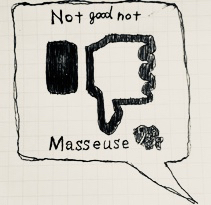 アンダーグラウンドのコエログ