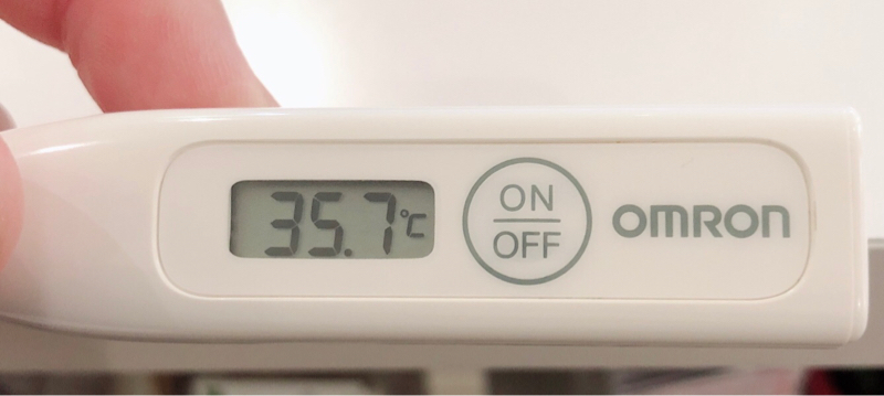 2018-09-11 低体温症の化けの皮の話