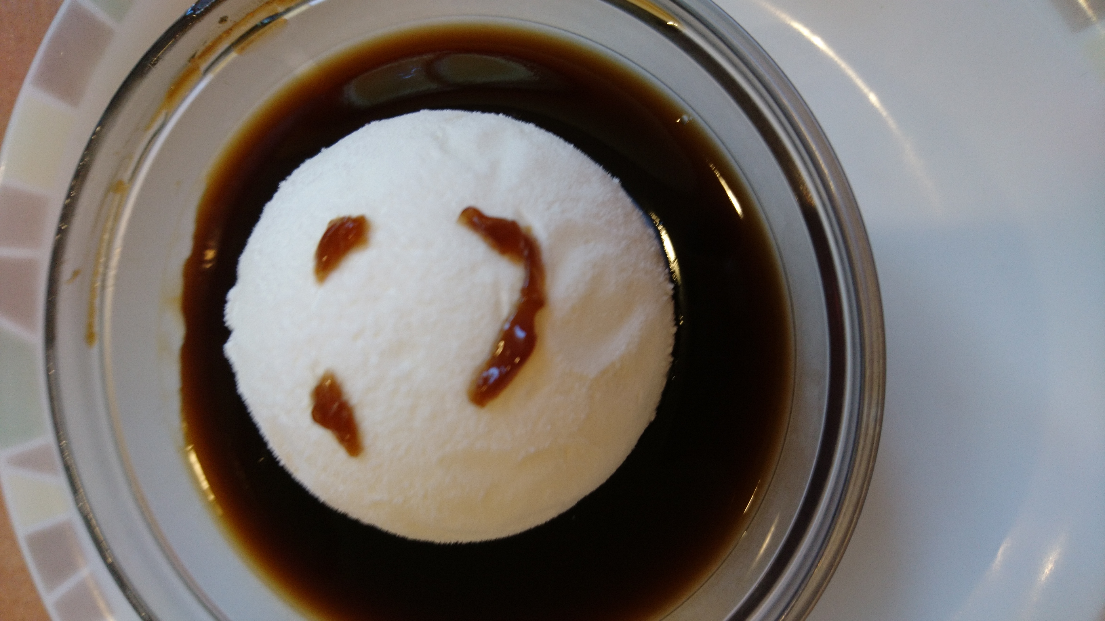 歌のお姉さんがテンションをキープしたまま、トークしてるイメージ。