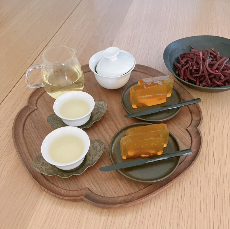 「胃が合う」お茶会(75)アルモンデ茶会