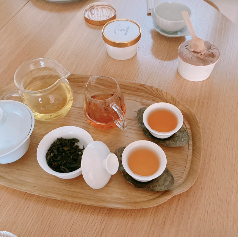「胃が合う」お茶会(78)おばあちゃんたちの縁側トーク