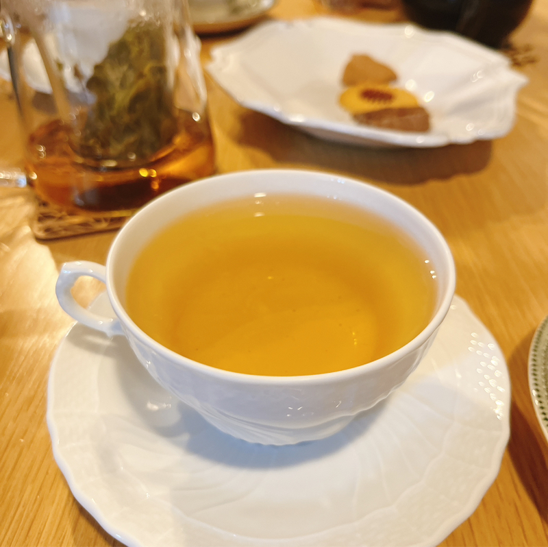 「胃が合う」お茶会(92)アッサムミルクティーからニルギリへ