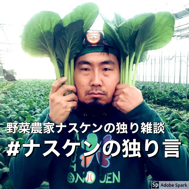 ナスケンの独り言 from Radiotalk episode artwork