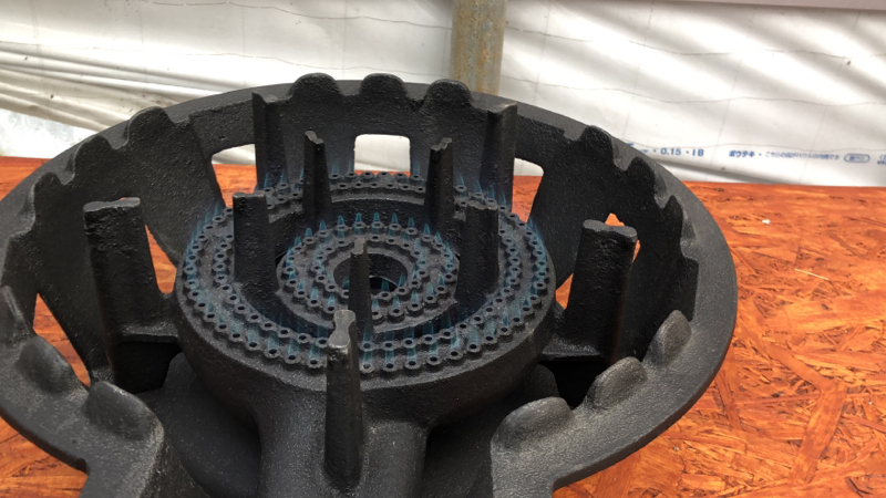 焼き芋焼き機引き取ってきました！