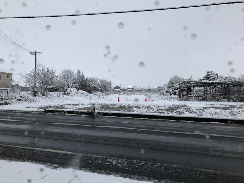 今シーズン初雪‼︎気をつけたい車の運転とM1予想 from Radiotalk episode artwork