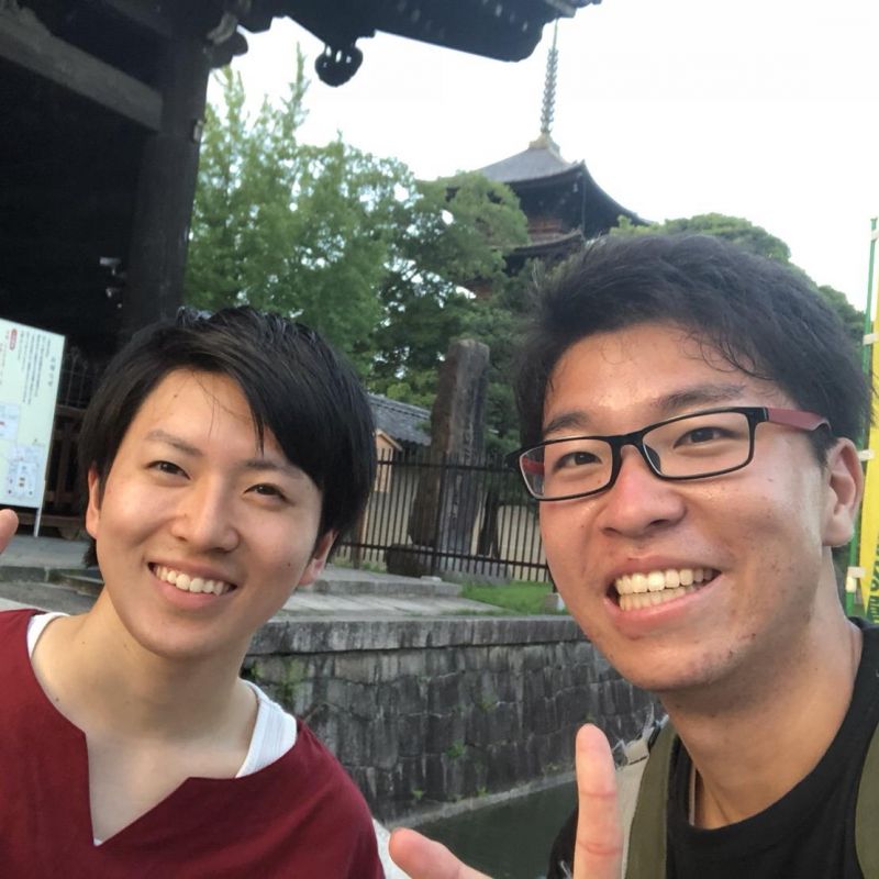 【番外編3】静岡からヒッチハイクで会いに来てくれたからお悩み解決しちゃうよ