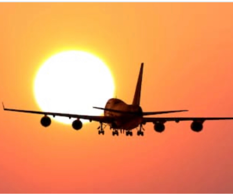 #130 飛行機乗りたいなぁ〜