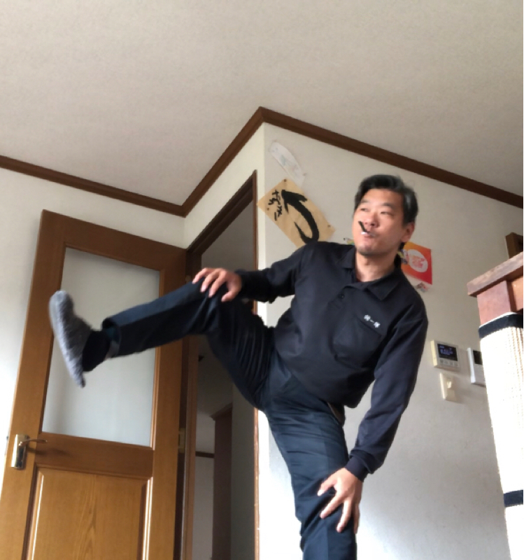 #201 四股踏み部参戦‼️