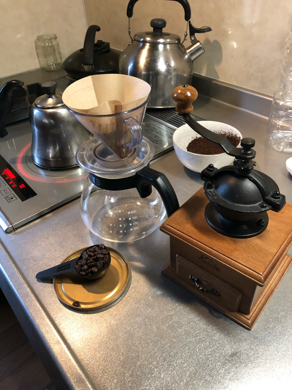 #280 改めてコーヒー好きなんですが…