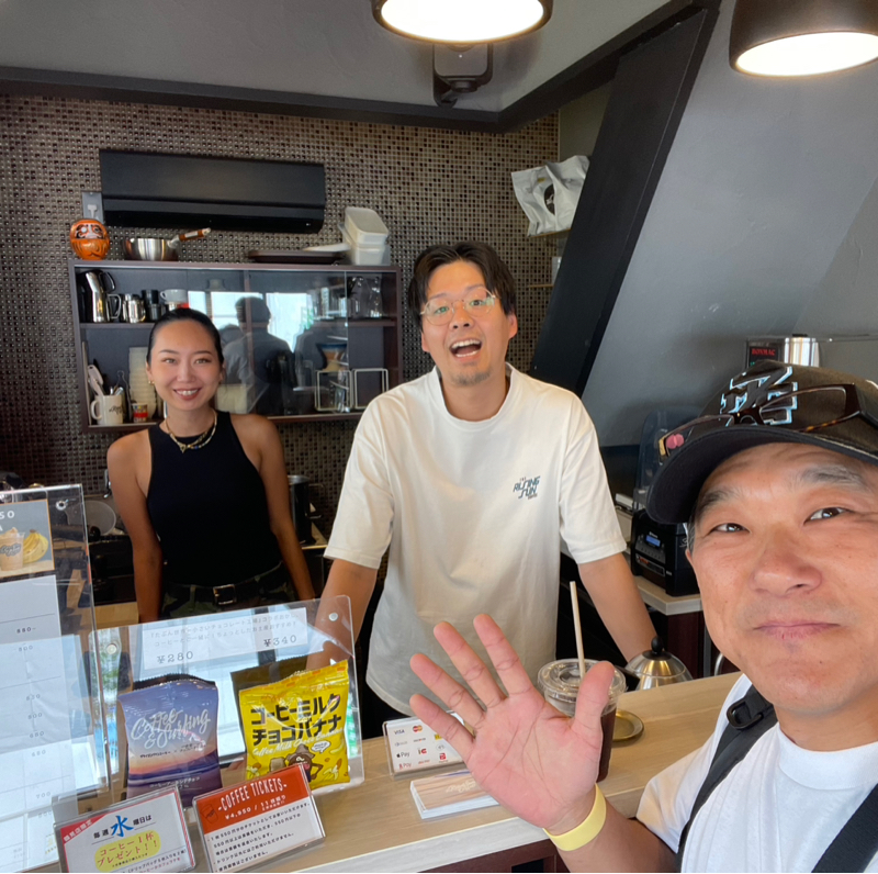 #2128 横浜コーヒー巡り☕️