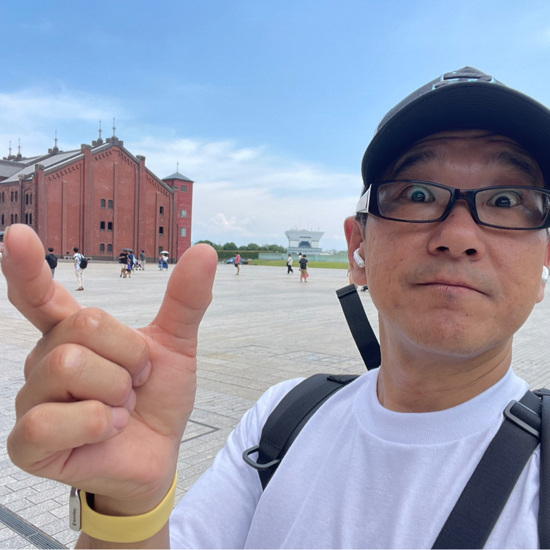 #2129 ど定番横浜観光とか