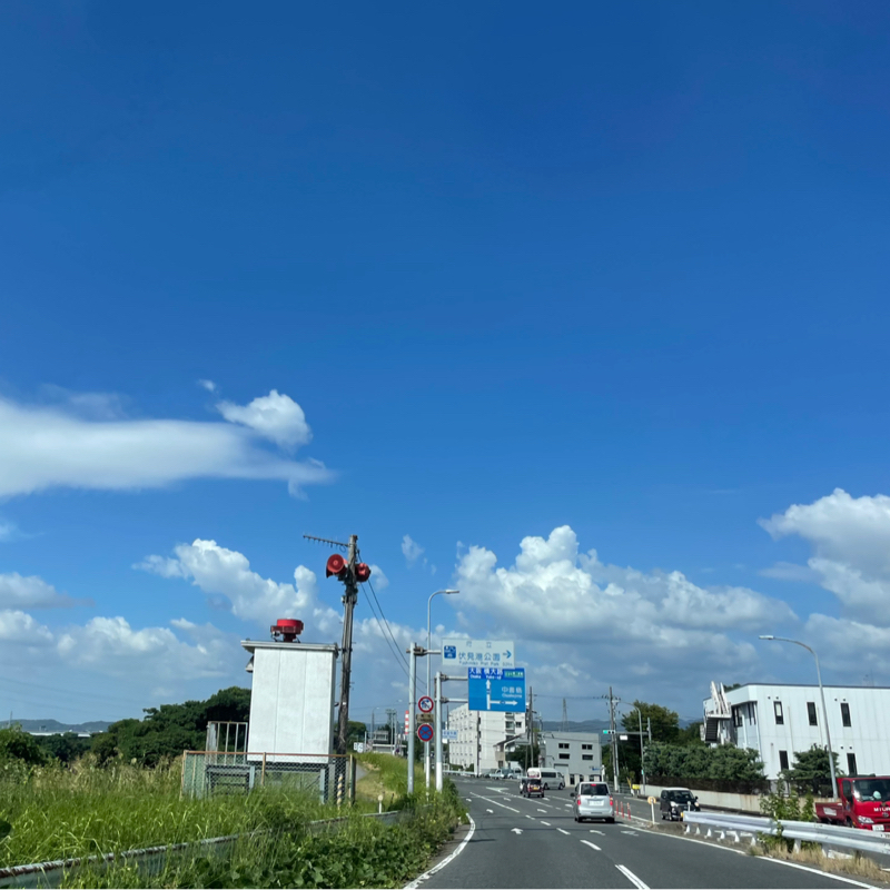 #2131 今年の夏は長いねぇ〜🥵