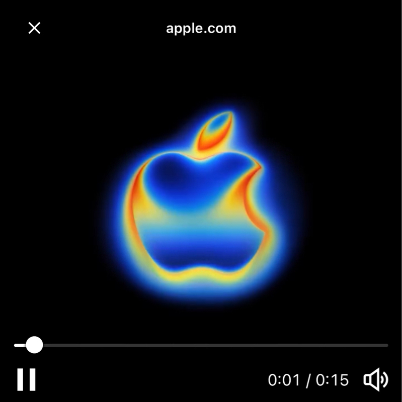 #2164 アップルイベント