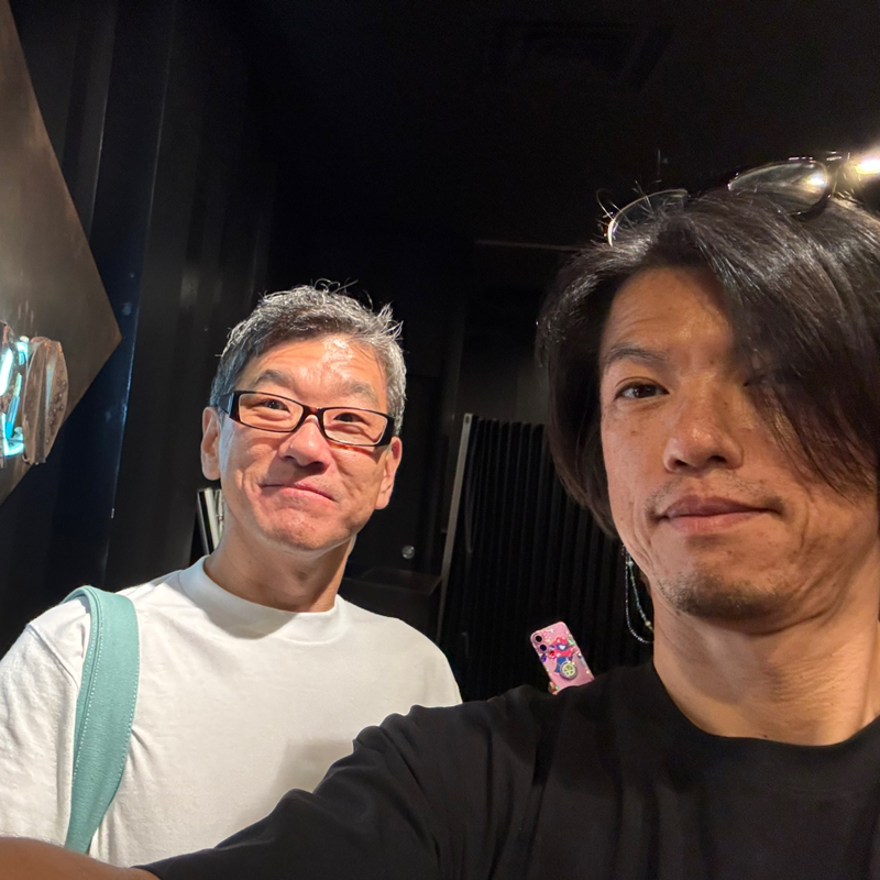#2178 長い付き合いのある友達