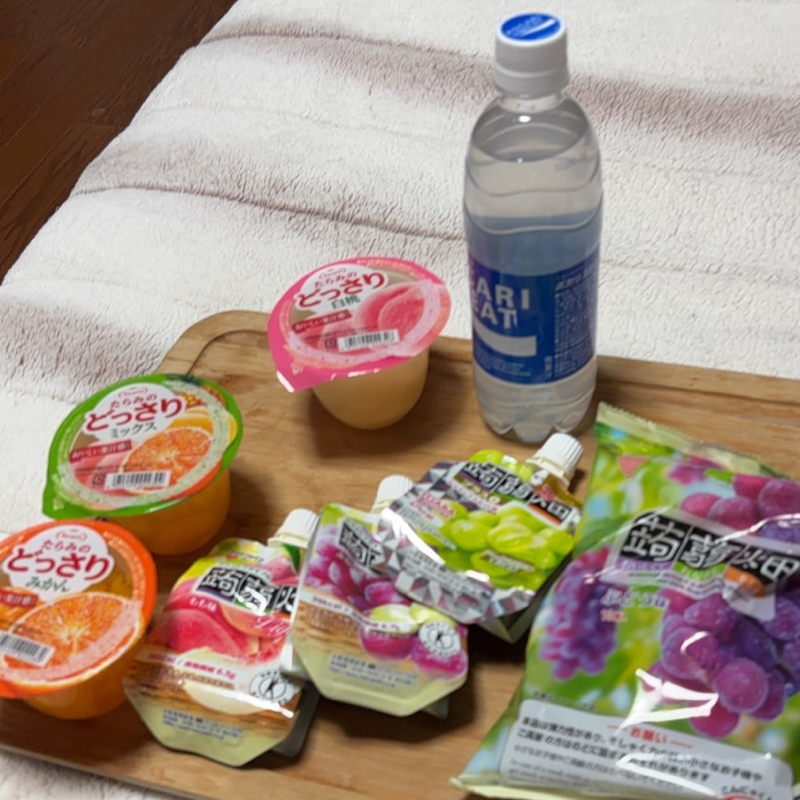 #2258 嫁さんのインフルエンザ