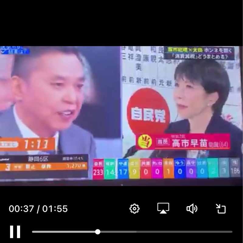 #2320 選挙とその周りの…