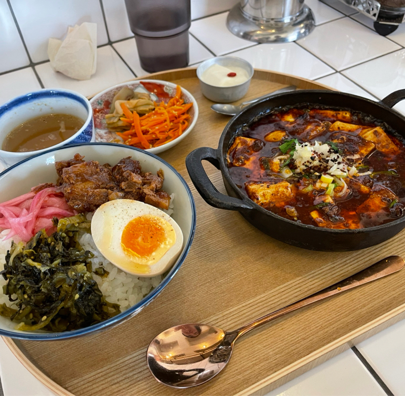 #2352 下山後の散歩