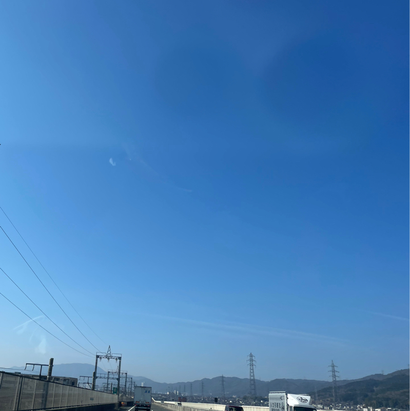 #2363 やっぱ晴天だよね^ ^