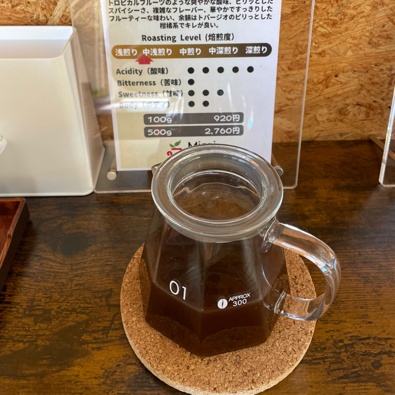 #2384 香り高いとかだけじゃないのかと…