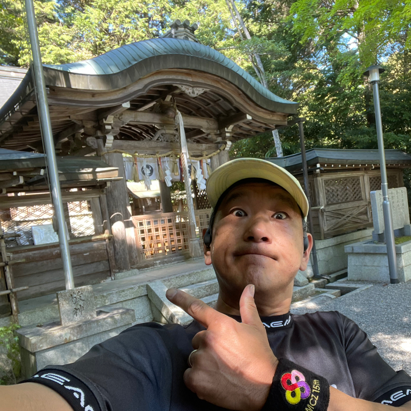#2403 日本のお祭りな風景