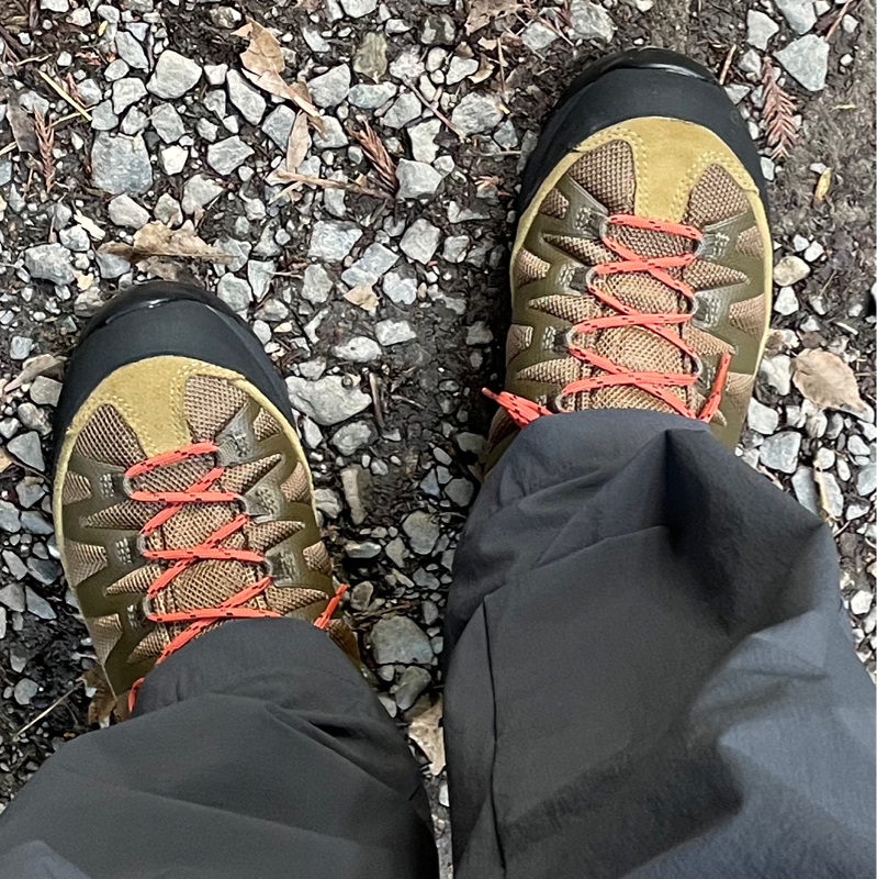 #2418 初心者登山ギア話し
