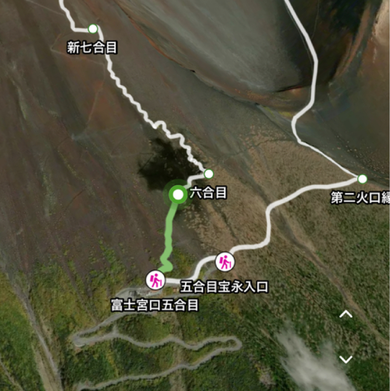 #2457 登山やハイクは贅沢な散歩だ❗️