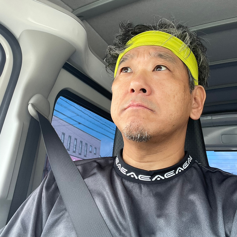 #2462 夏の仕事着