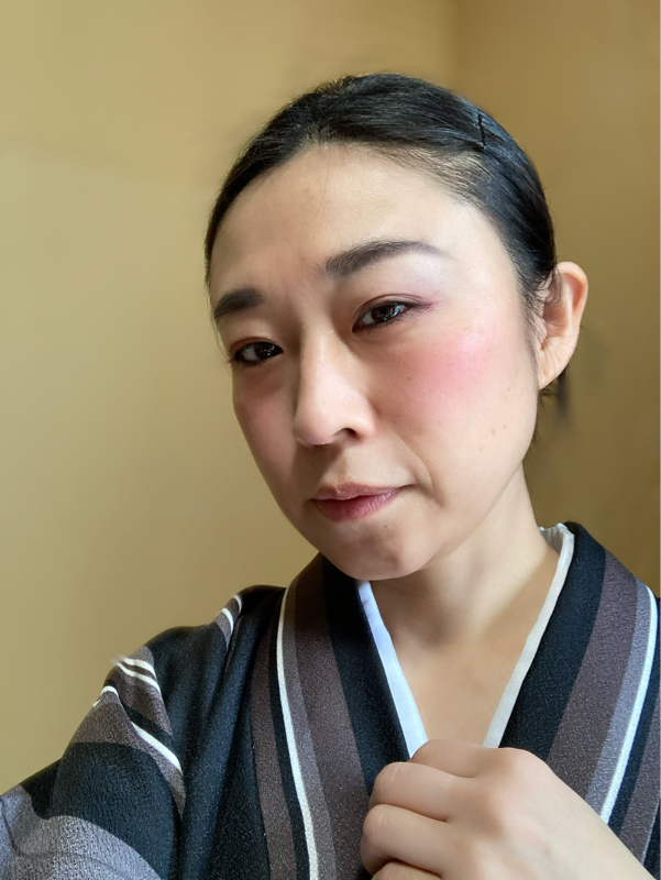 12/10 撫子の通し稽古