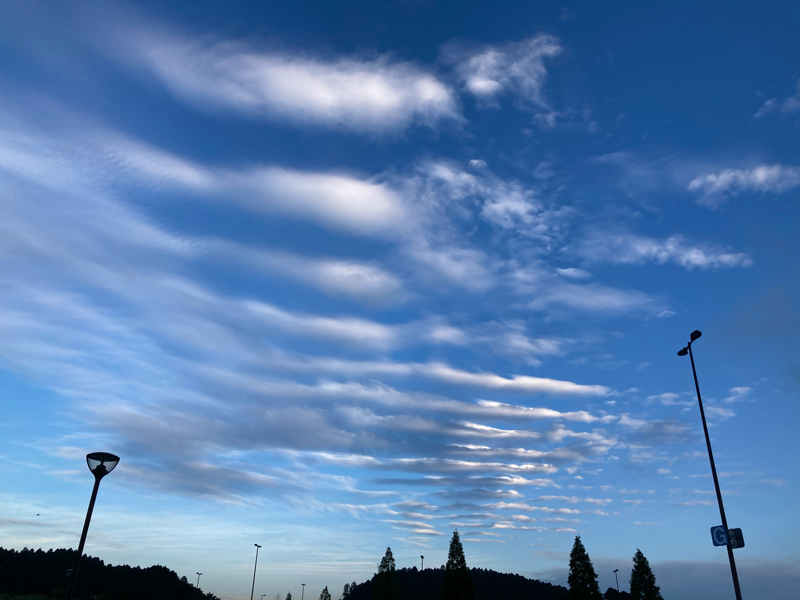 2021.9/7 シンクロ祭りの新月の日
