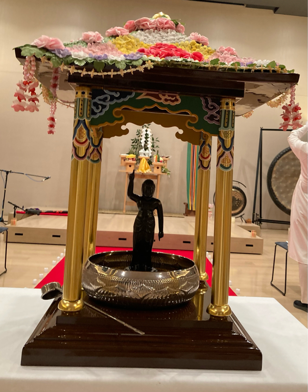 2023.4/8 神仏習合花まつり