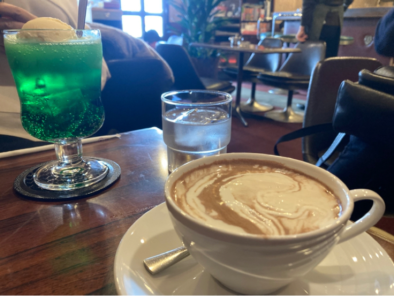 2025.11/22 鏡になるのが得意