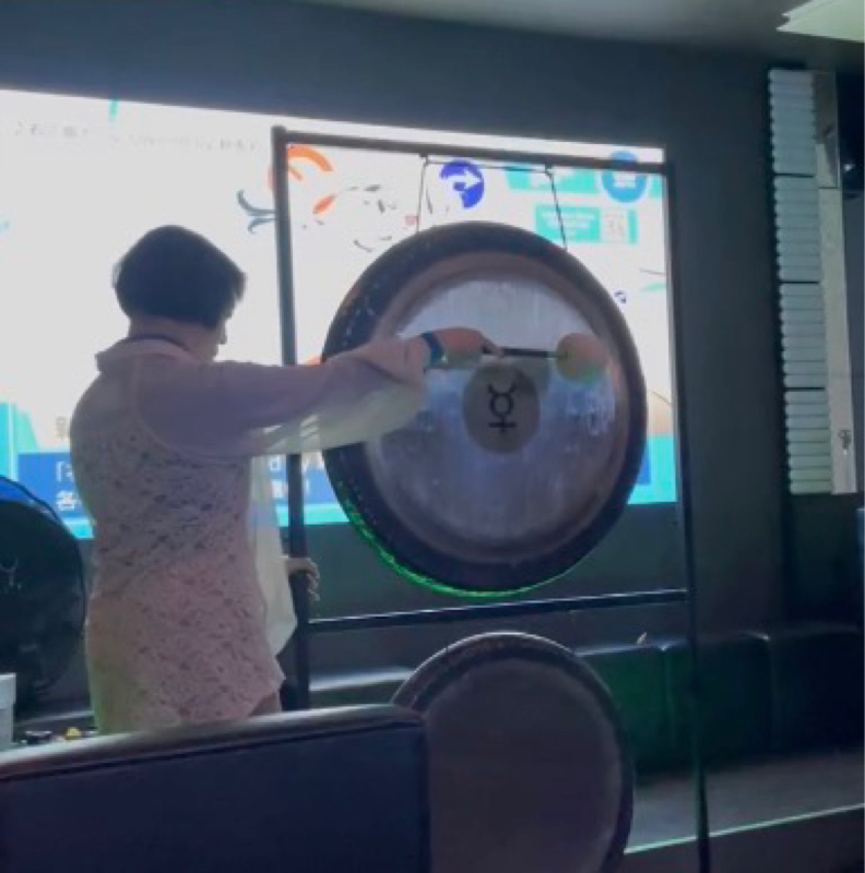 2025.12/17 祓いと始まりの振動を