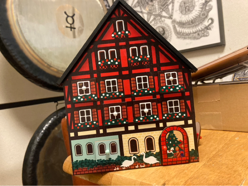 2025.12/18 あたりまえを褒められたら