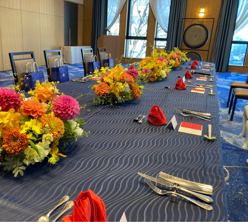 2026.1/23 素敵な式でした